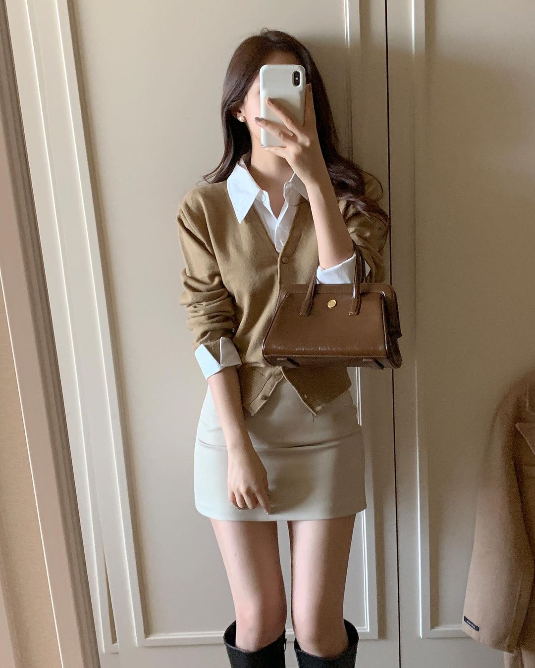 Cardigan mỏng - Kiểu áo đa năng đáng sắm nhất lúc này-11