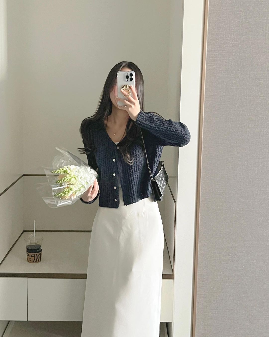 Cardigan mỏng - Kiểu áo đa năng đáng sắm nhất lúc này-9