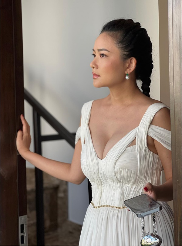 Phan Như Thảo nói gì sau phiên toà tranh chấp 276 tỷ đồng: Tôi không buồn nếu bị gọi là kẻ hám tiền-1