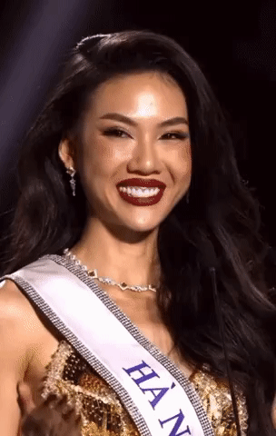 Tranh cãi phần thi ứng xử của Bùi Quỳnh Hoa: Bị soi y hệt văn mẫu trên mạng, tiếng Anh càng thất vọng hơn?-2