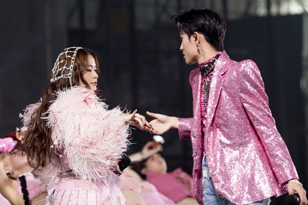 Vietnamese Concert: Hoàng Thùy Linh làm được, nhưng hát chưa được!-9