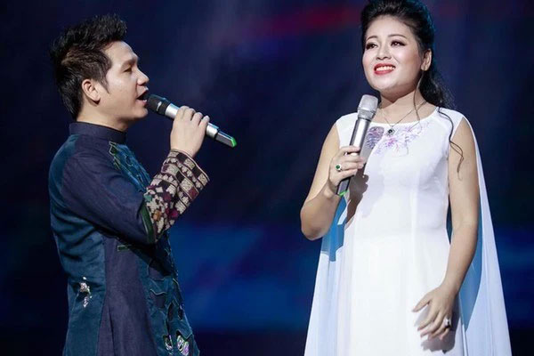 Anh Thơ và 3 lần lên tiếng về thông tin có mối quan hệ ngoài luồng với Trọng Tấn-1