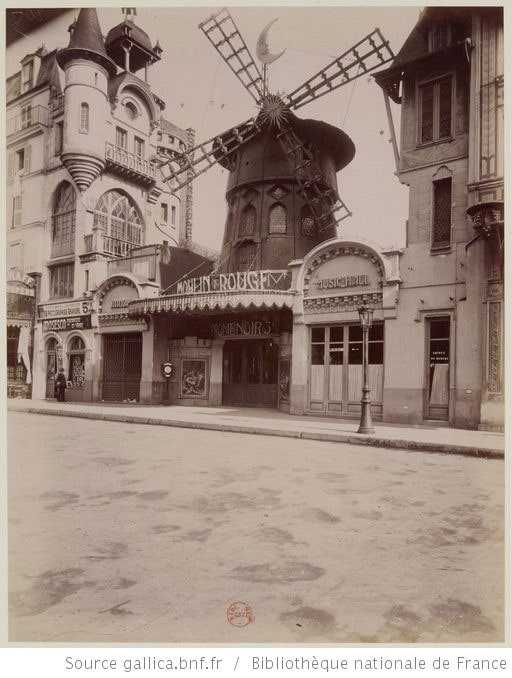 Lịch sử ít biết của 2 hộp đêm lừng danh ở Paris, trong đó có nơi Lisa (BLACKPINK) biểu diễn-2