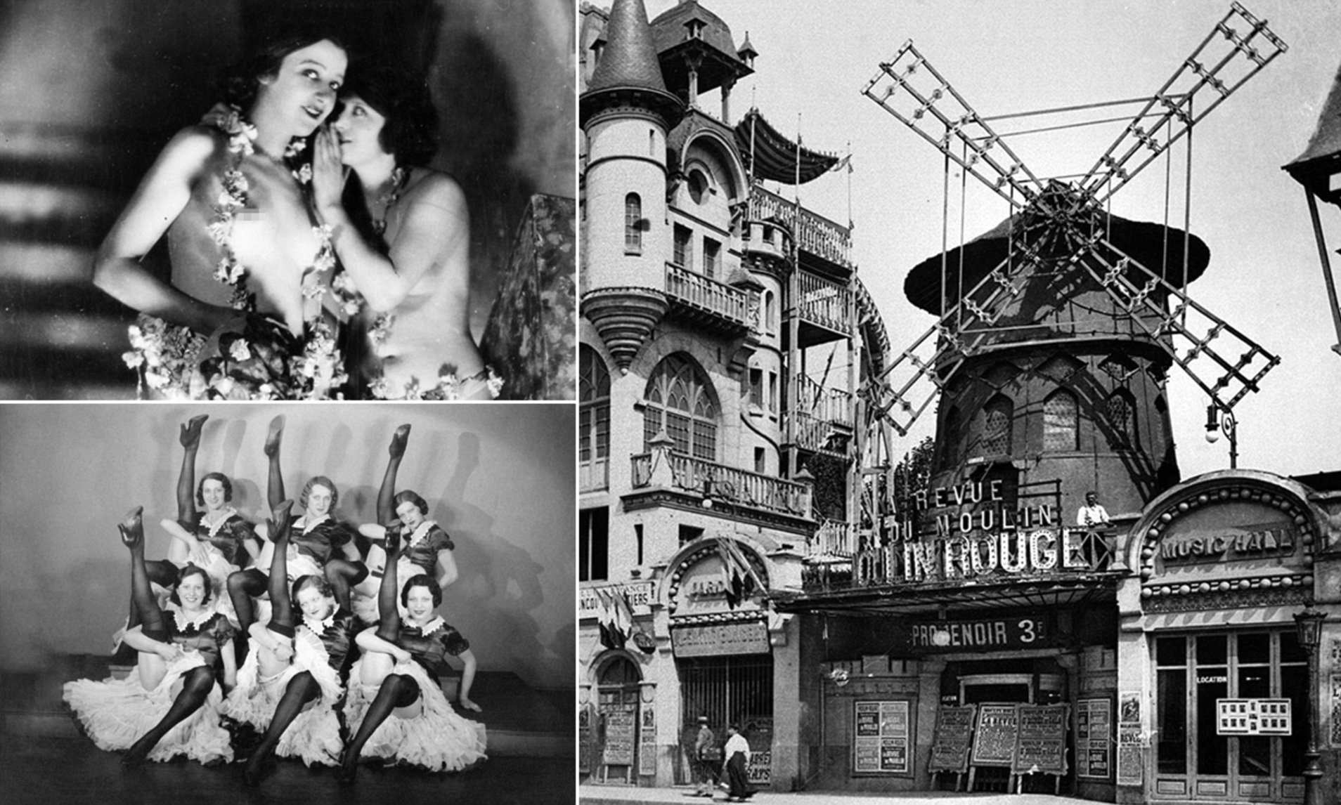 Lịch sử ít biết của 2 hộp đêm lừng danh ở Paris, trong đó có nơi Lisa (BLACKPINK) biểu diễn-4