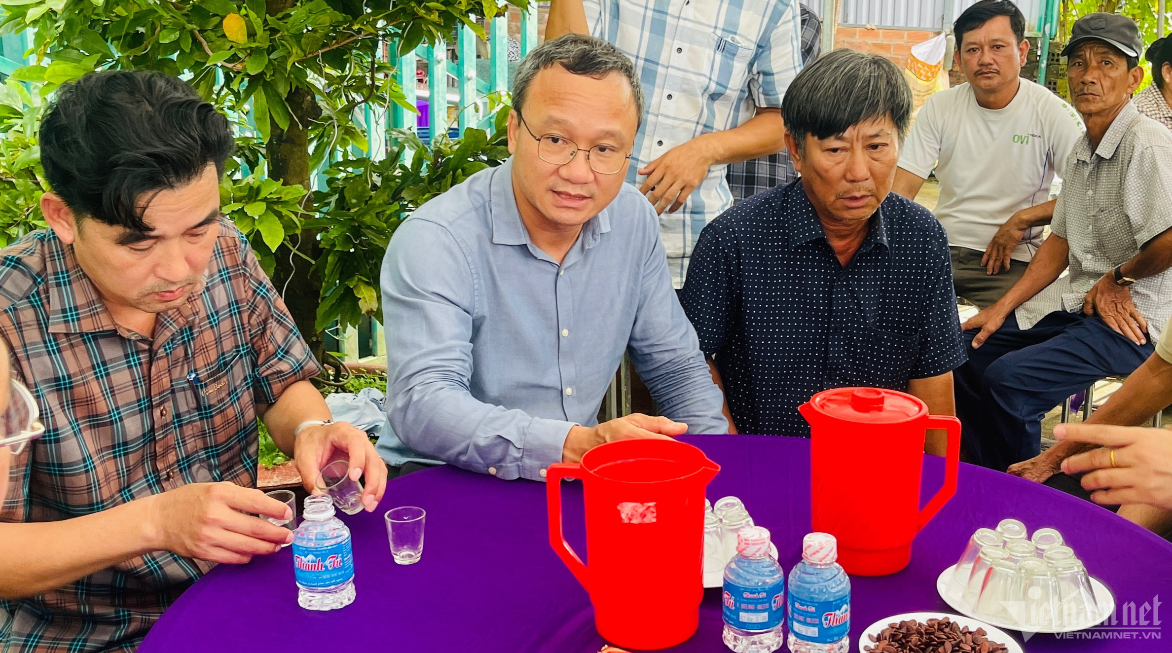 Tai nạn khiến 4 người chết: Trích xuất giám sát hành trình xe 16 chỗ-1