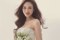 Hoa hậu Đỗ Thị Hà phản hồi tin đồn chuẩn bị kết hôn với người cùng quê