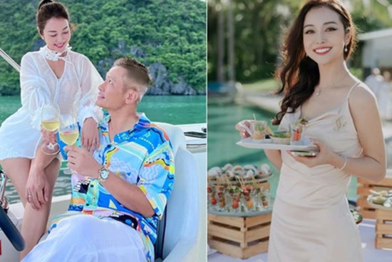 Hoa hậu đông con bậc nhất showbiz Việt: U40 nhan sắc vẫn khiến chồng đại gia say đắm, muốn sinh thật nhiều con