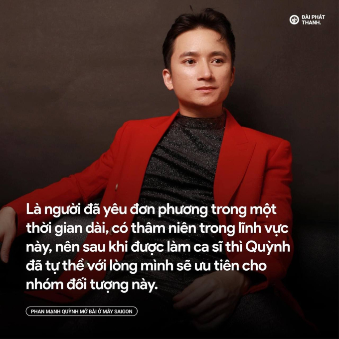 Vợ Phan Mạnh Quỳnh lên tiếng về phát ngôn yêu đơn phương của chồng, dằn mặt” luôn chuyện ngày xưa-2