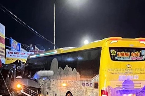 Vụ tai nạn đặc biệt nghiêm trọng ở Đồng Nai: Tài xế xe Thành Bưởi đang bị tước giấy phép lái xe