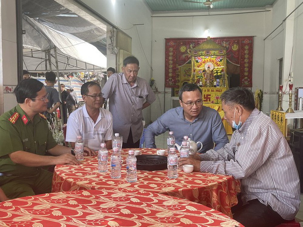 Sau tai nạn thảm khốc, tang thương bao trùm vùng quê nghèo Bình Thuận-2