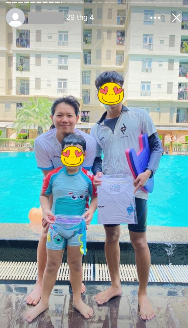 Dân mạng soi ra Ánh Viên và bạn trai cùng để trạng thái đã đính hôn, đàng trai có liên quan bơi lội-2