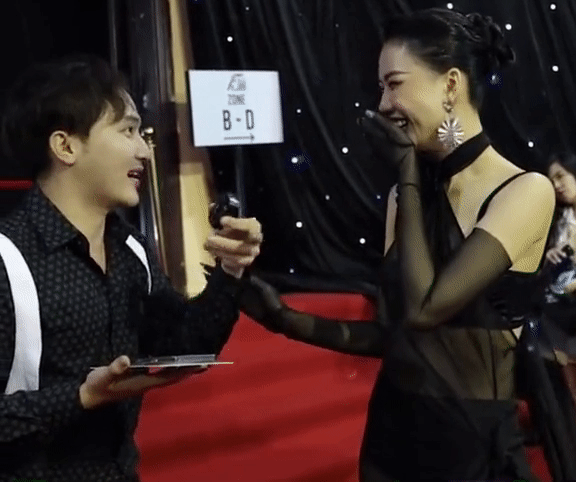 Bùi Quỳnh Hoa lại bị phát hiện nói sai tục ngữ cơ bản: Cần cù bù siêng năng-3