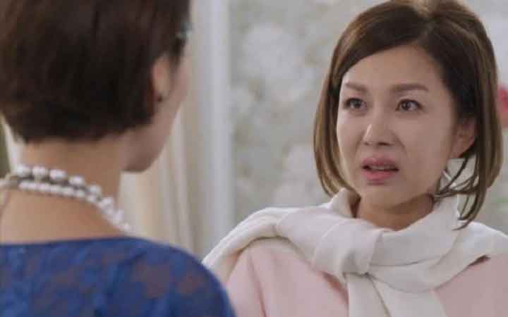 Đến nhà bạn trai, gặp vợ cũ của anh mà tôi muốn rút lui ngay-1