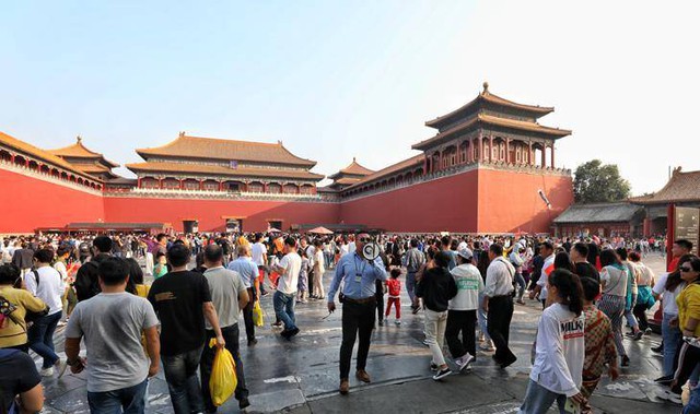 Những cung điện bị khóa kín mít trong Tử Cấm Thành: Du khách nói là LÃNH CUNG, Phổ Nghi tiết lộ bí mật-1