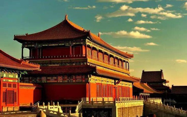 Những cung điện bị khóa kín mít trong Tử Cấm Thành: Du khách nói là LÃNH CUNG, Phổ Nghi tiết lộ bí mật-3