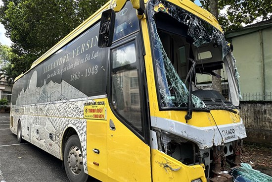 Chủ xe Thành Bưởi chịu trách nhiệm gì khi tài xế của hãng làm chết 5 người?