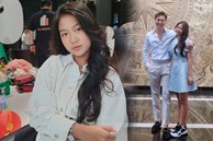 Con gái Mạnh Trường 15 tuổi đã cao vượt mẹ, bố tiết lộ 1 sở thích giúp tăng chiều cao tốt