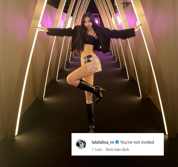 Nhân danh nữ quyền để phản đối Lisa: Đừng tự cho mình quyền quyết định cuộc đời idol!-8