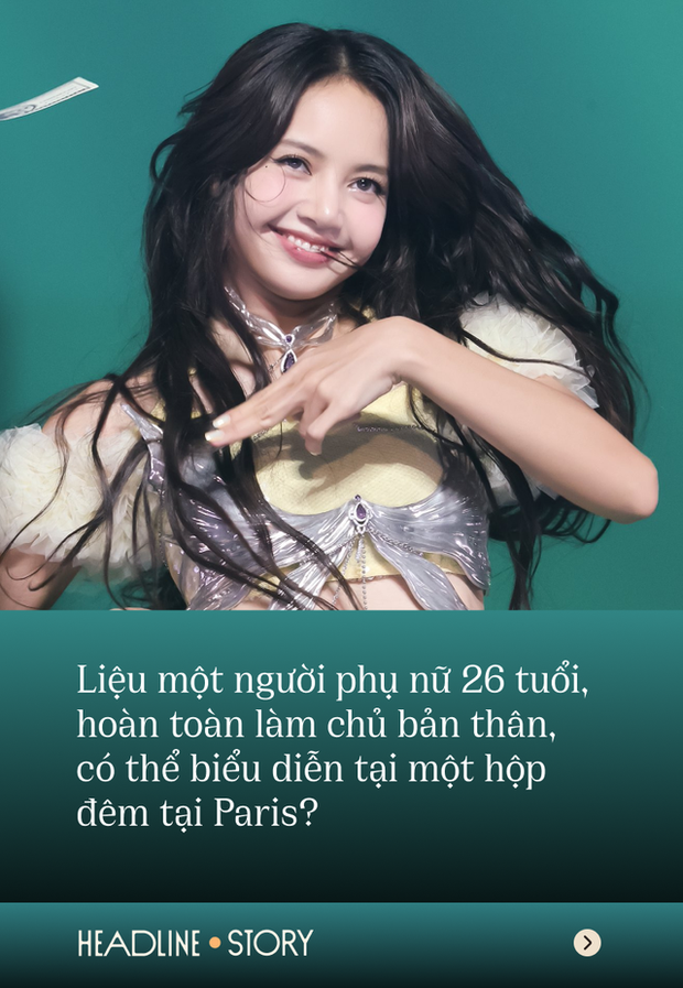 Nhân danh nữ quyền để phản đối Lisa: Đừng tự cho mình quyền quyết định cuộc đời idol!-1