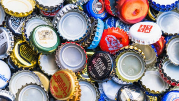 Những công dụng bất ngờ của nắp chai bia-1