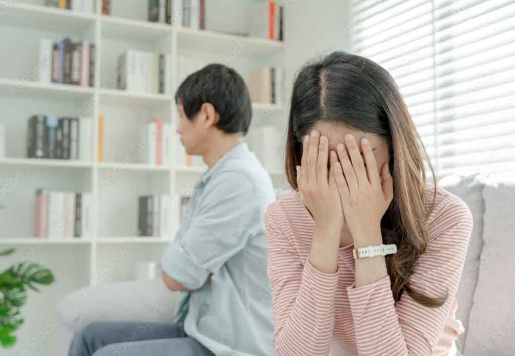 Sau lời thú nhận của chồng, tôi trắng tay với quyết định đau lòng-1