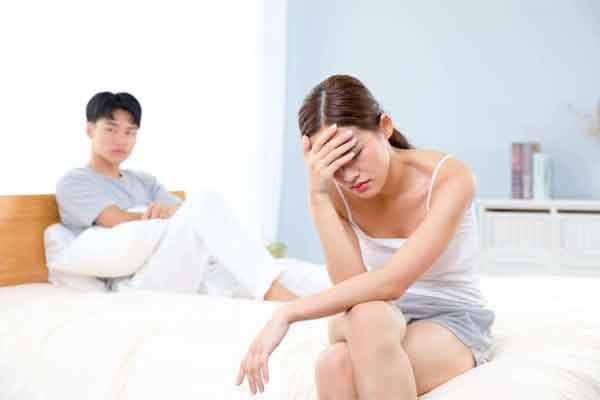 Tôi lo lắng khi chồng đòi kiếm con trai bên ngoài nếu tôi không chịu sinh con-2