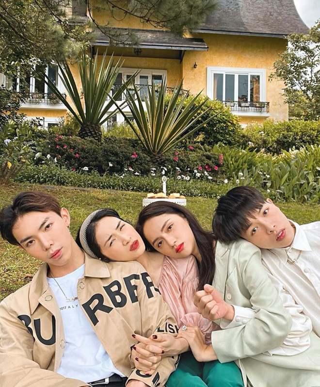Hương Giang có động thái đáng chú ý trước nghi vấn nghỉ chơi Hòa Minzy-4