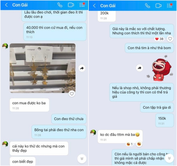 Vua cá Koi hé lộ tin nhắn với con gái, phản ứng thế nào khi được khuyên quay về với vợ cũ?-2