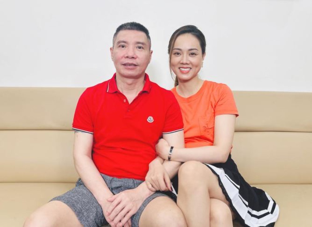 NSND Công Lý tiếp tục bị ngã, sức khỏe hiện ra sao?-1