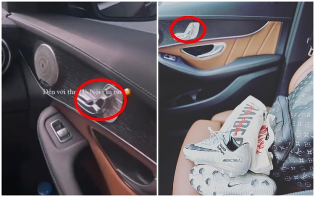 Cầu thủ nổi tiếng và bạn gái xinh đẹp gương vỡ lại lành”, lộ hint từ chiếc xe 3 tỷ của đàng trai?-2