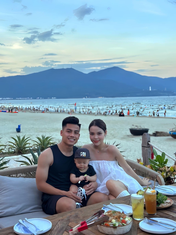 Tiền vệ U22 Việt Nam lấy vợ là cô chủ khách sạn 4 sao, CEO của thương hiệu thời trang có tiếng-4