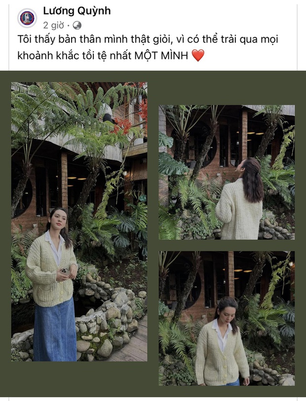 Sau 3 tháng công khai hẹn hò, sao nữ Vbiz lộ bằng chứng trục trặc với bạn trai thiếu gia?-1