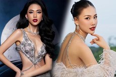 Hoa hậu Bùi Quỳnh Hoa giải thích câu nói 'Thắng không kiêu, bại không chảnh', khán giả chê vụng về