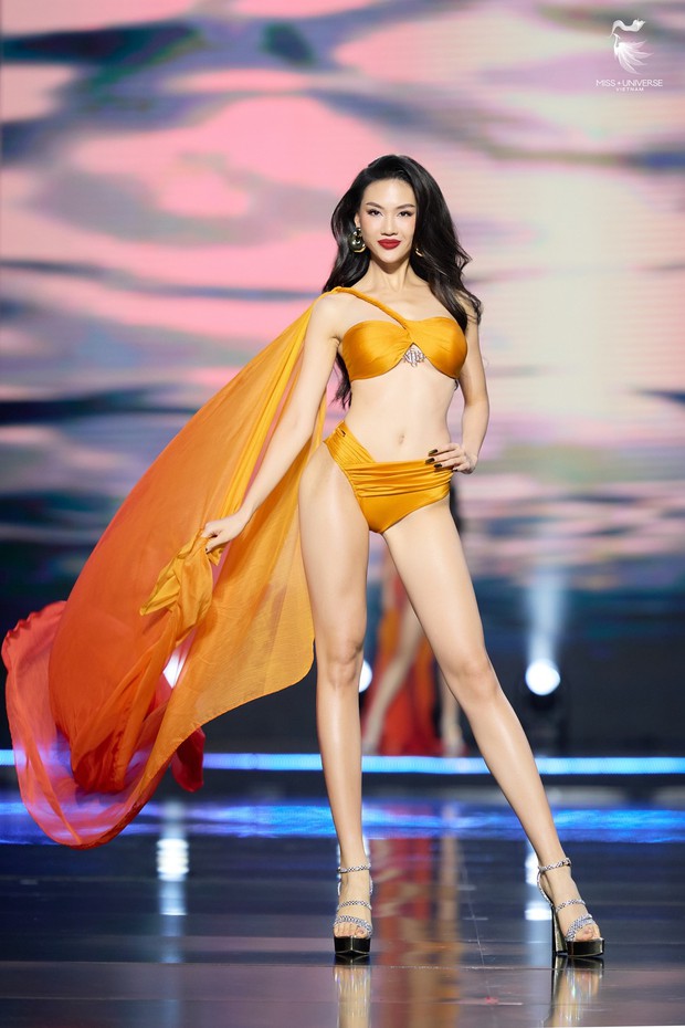 Hoa hậu Bùi Quỳnh Hoa giải thích câu nói Thắng không kiêu, bại không chảnh, khán giả chê vụng về-1