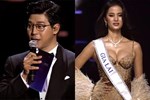 Bị chê bai cách dẫn kém duyên tại Miss Universe Vietnam 2023, nam MC lên tiếng xin lỗi