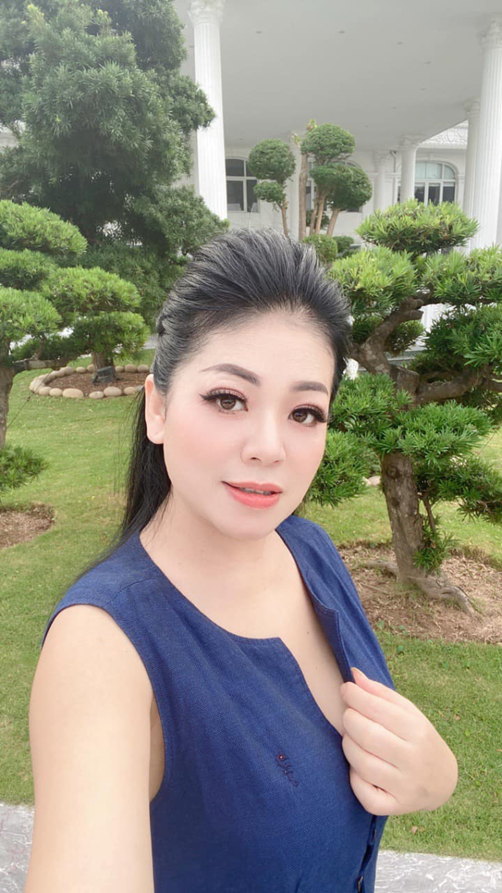 Bị đồn có tình cảm ngoài luồng vì ăn ý, nhưng sự thật Trọng Tấn - Anh Thơ lại có đời sống riêng khác biệt ra sao?-4