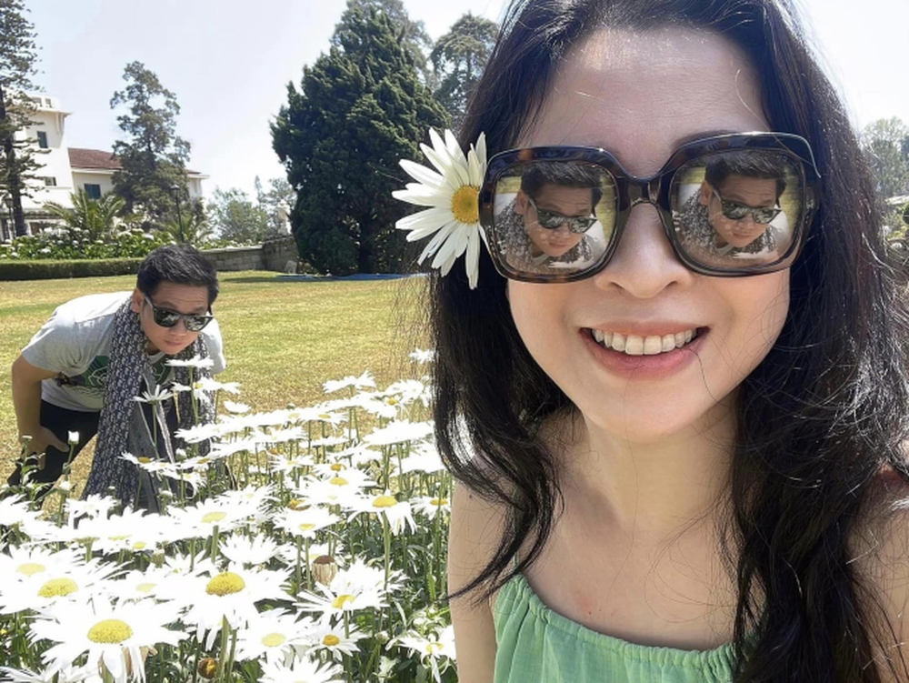 Bị đồn có tình cảm ngoài luồng vì ăn ý, nhưng sự thật Trọng Tấn - Anh Thơ lại có đời sống riêng khác biệt ra sao?-3