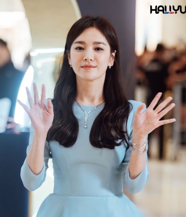 Ảnh đời thường Song Hye Kyo ở tuổi 42-2