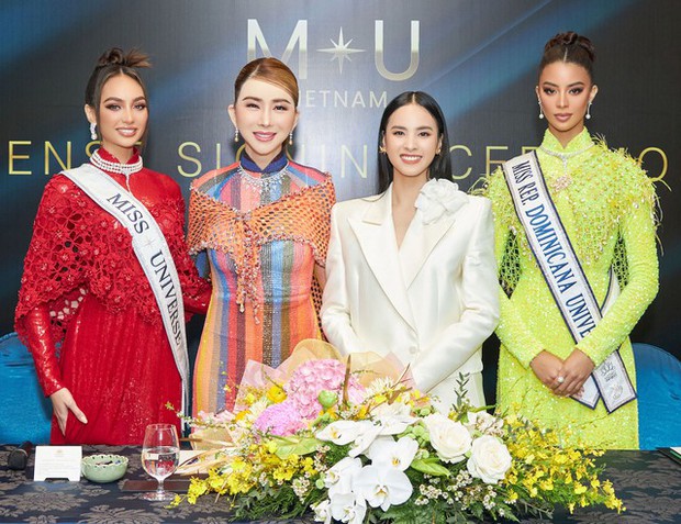 Mỗi tháng lại thêm một Hoa hậu, nhiều vậy để làm gì?-4