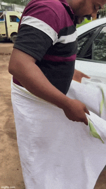 Đi Audi ra chợ bán rau, anh nông dân nổi như cồn với 1 hành động ngay sau khi xuống xe-5