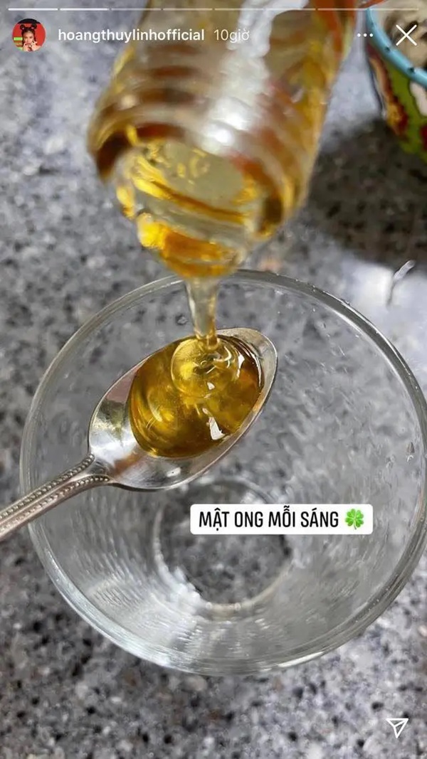 Hoàng Thùy Linh duy trì vóc dáng và làn da khỏe đẹp nhờ 2 thói quen-2