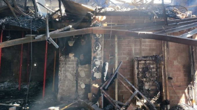 Hỏa hoạn kinh hoàng khiến 13 người chết tại hộp đêm: Nhiệt độ bên trong có thể đến 1.500 độ C, lời cuối của nạn nhân gây xót xa-5