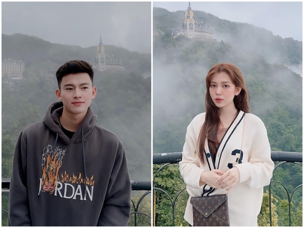 Danh tính người yêu sinh năm 2000 của nam thần sân cỏ: Nhan sắc keo lì, sơ hở là unbox đồ hiệu-8