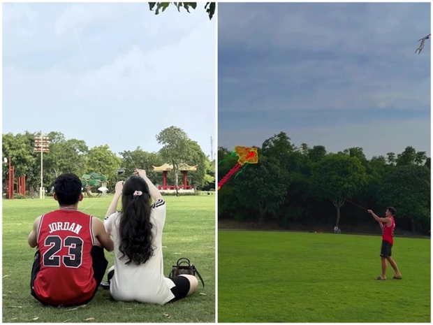 Danh tính người yêu sinh năm 2000 của nam thần sân cỏ: Nhan sắc keo lì, sơ hở là unbox đồ hiệu-9