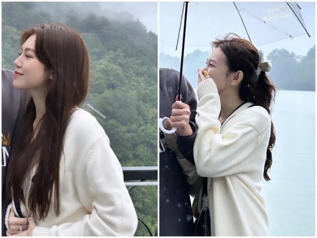 Danh tính người yêu sinh năm 2000 của nam thần sân cỏ: Nhan sắc keo lì, sơ hở là unbox đồ hiệu-10