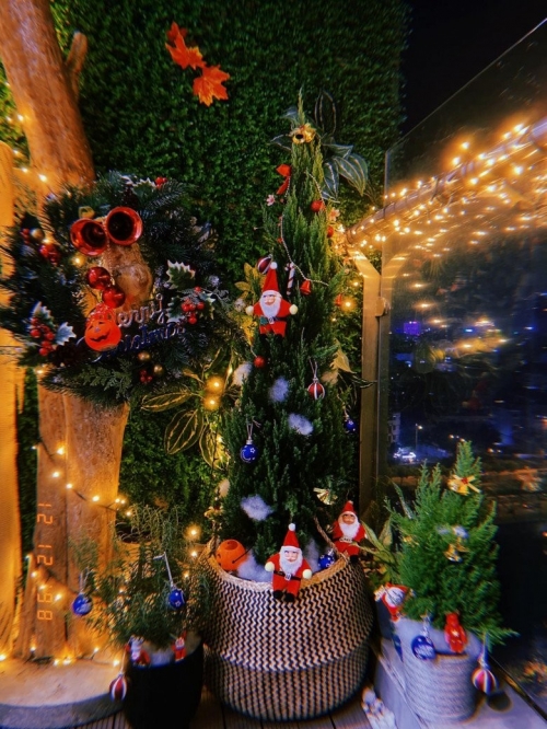 Chi tiết chứng minh đẳng cấp trong căn hộ độc đáo của Tân Hoa hậu Bùi Quỳnh Hoa-7