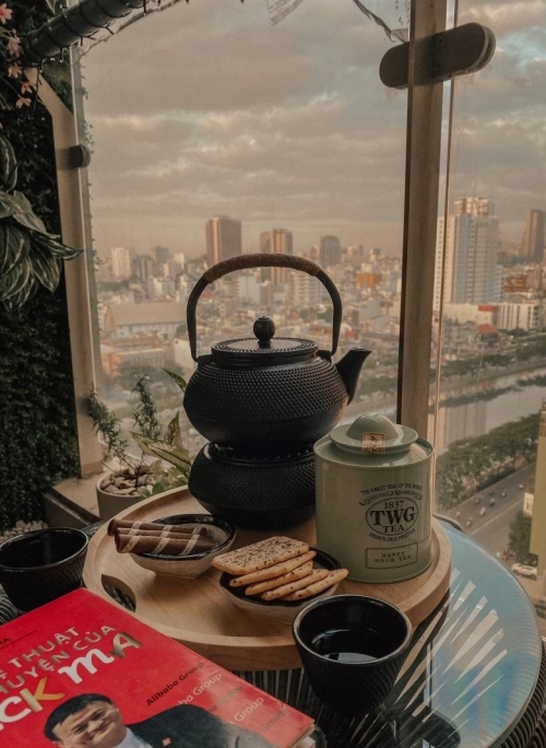 Chi tiết chứng minh đẳng cấp trong căn hộ độc đáo của Tân Hoa hậu Bùi Quỳnh Hoa-9