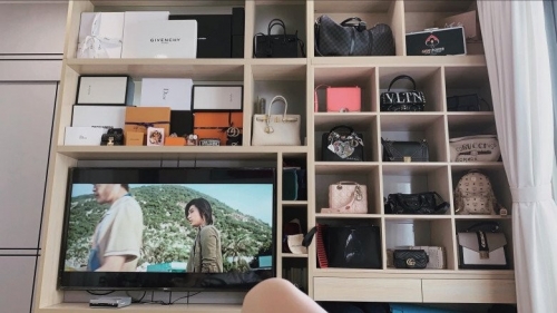 Chi tiết chứng minh đẳng cấp trong căn hộ độc đáo của Tân Hoa hậu Bùi Quỳnh Hoa-16