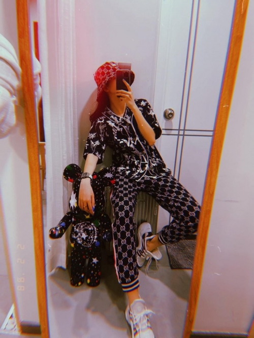 Chi tiết chứng minh đẳng cấp trong căn hộ độc đáo của Tân Hoa hậu Bùi Quỳnh Hoa-17