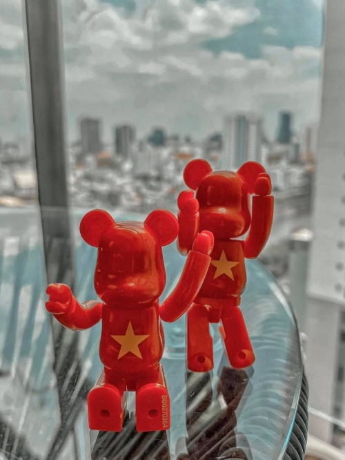 Chi tiết chứng minh đẳng cấp trong căn hộ độc đáo của Tân Hoa hậu Bùi Quỳnh Hoa-19